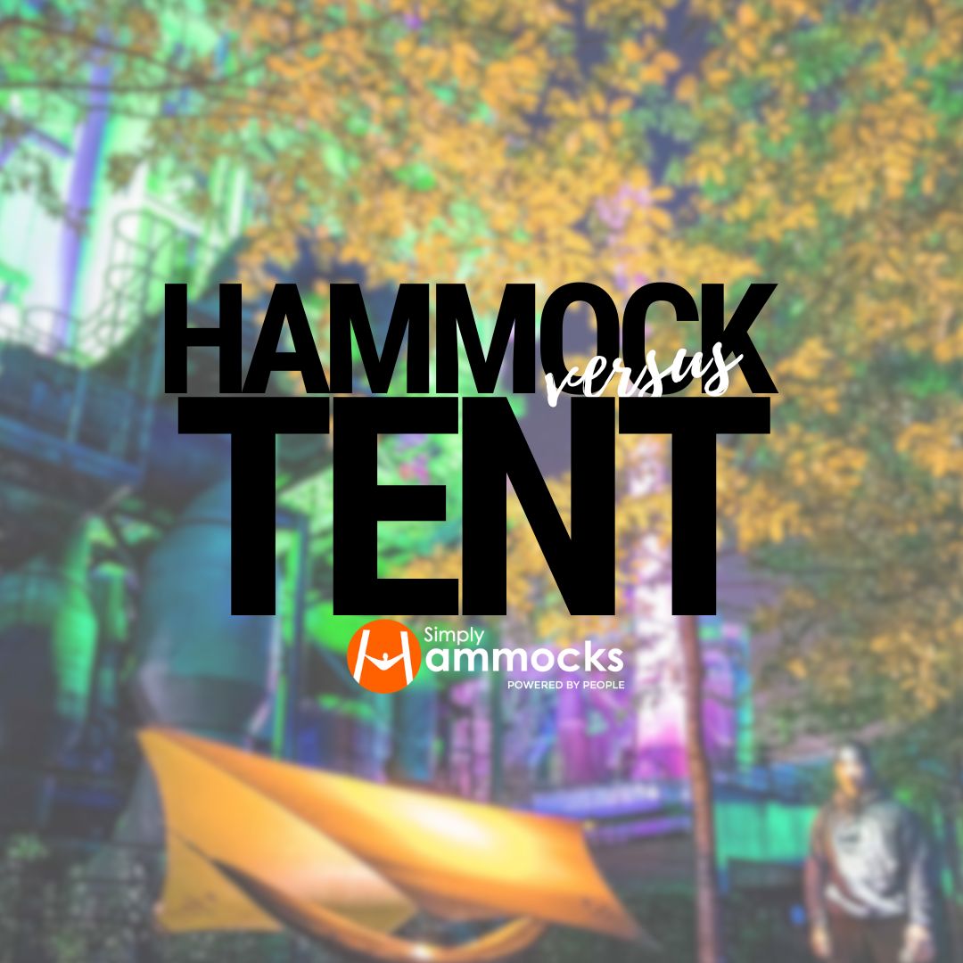 Outdoor Adventures: Hammocks vs. Tents – Which Reigns Supreme and Why?
