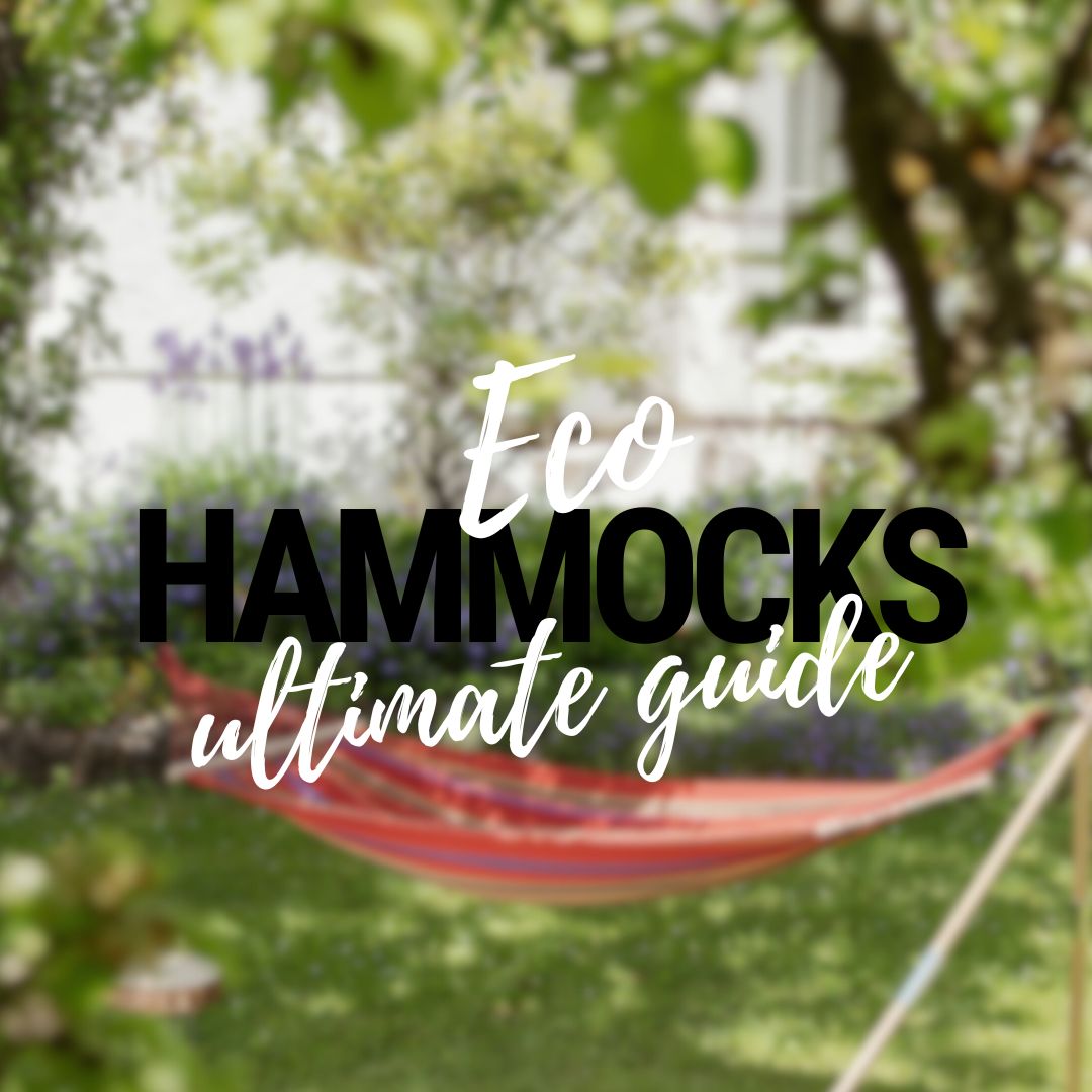 Eco-Friendly Hammocks: Sustainable Comfort with Simply Hammocks' Green Choices