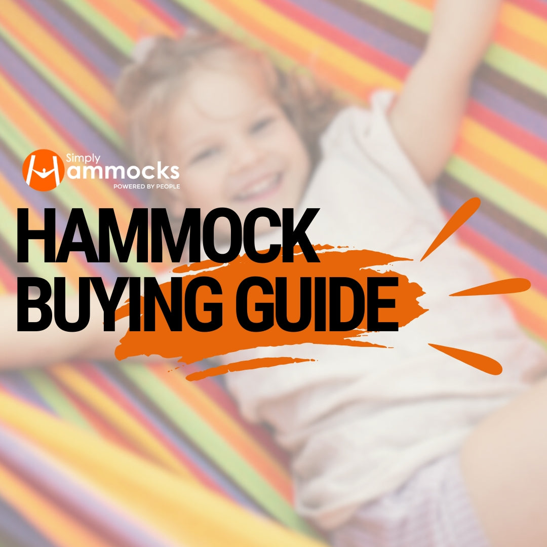 Hammock Buying Guide by Simply Hammocks