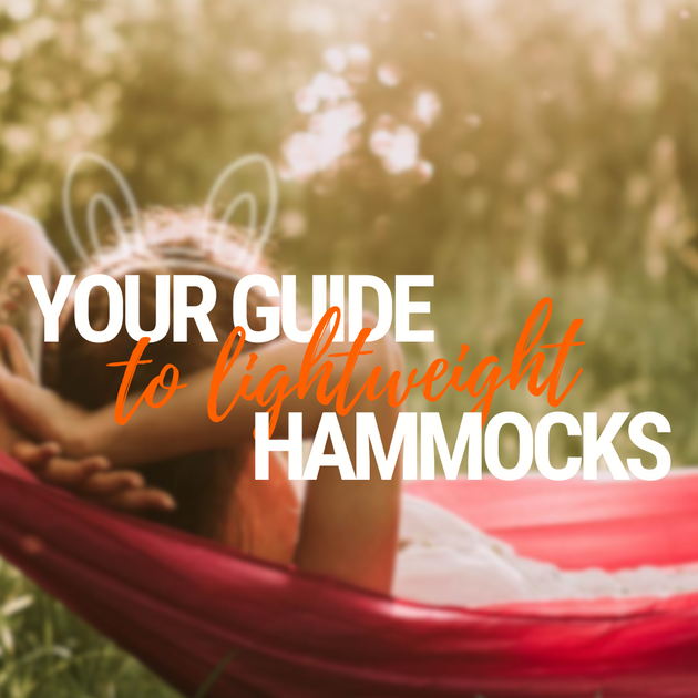 Discover the Ultimate Lightweight Comfort Simply Hammocks