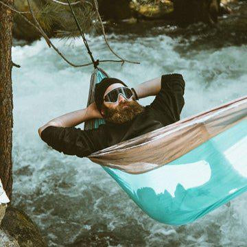Here’s why you should try winter hammocking | Simply Hammocks