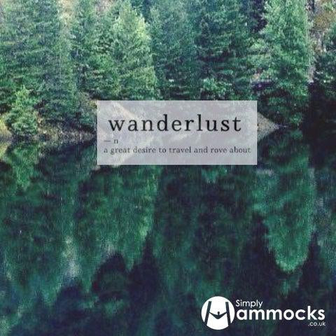 2019 - The year for bucket lists and wanderlust. | Simply Hammocks