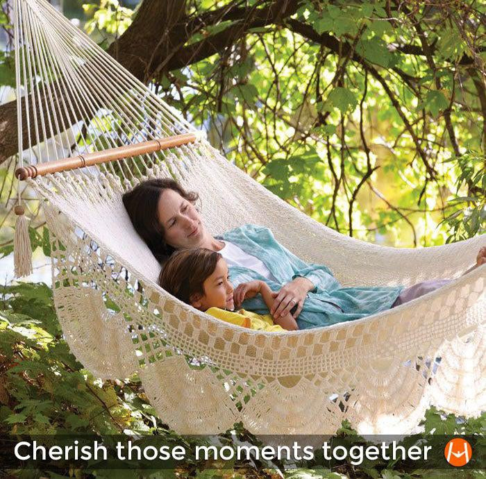 Choose the best gift for Mother's Day! | Simply Hammocks