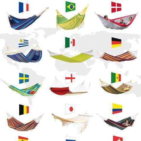 Which hammock is going to win the World Cup? | Simply Hammocks