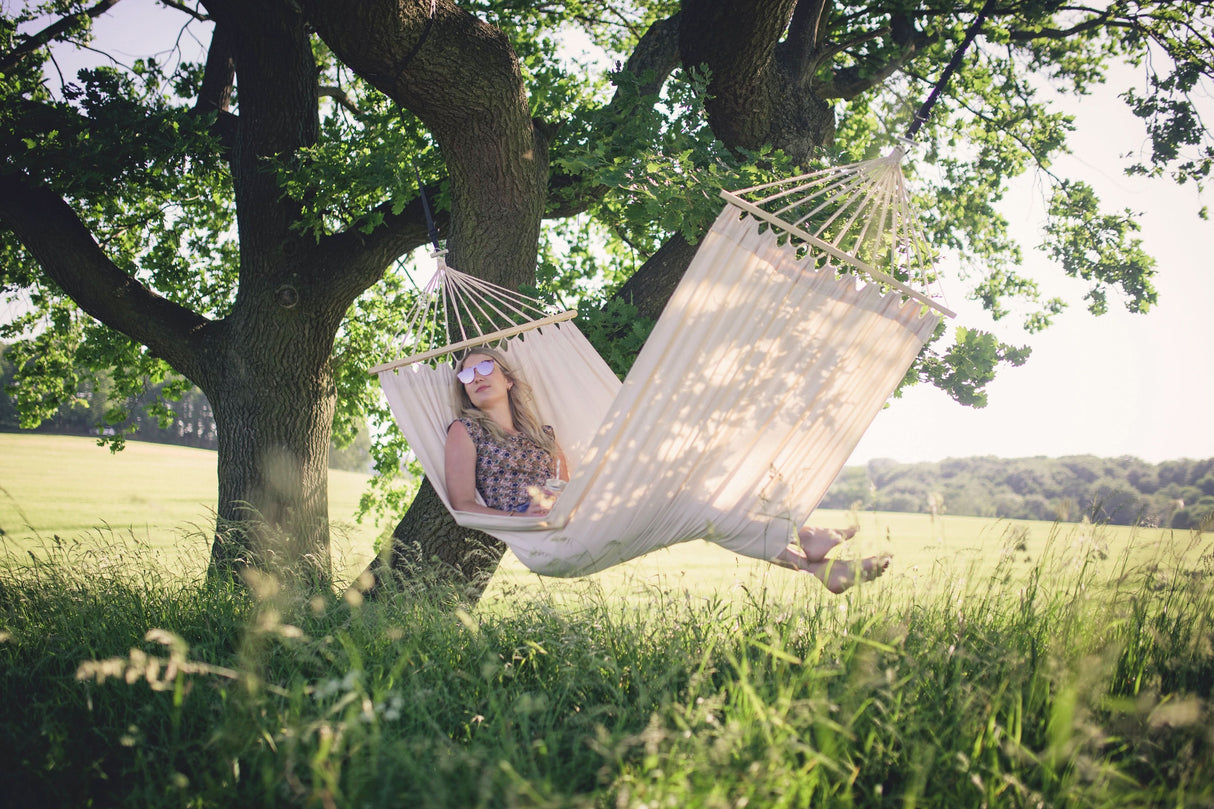 Tobago Natura Hammock Outside