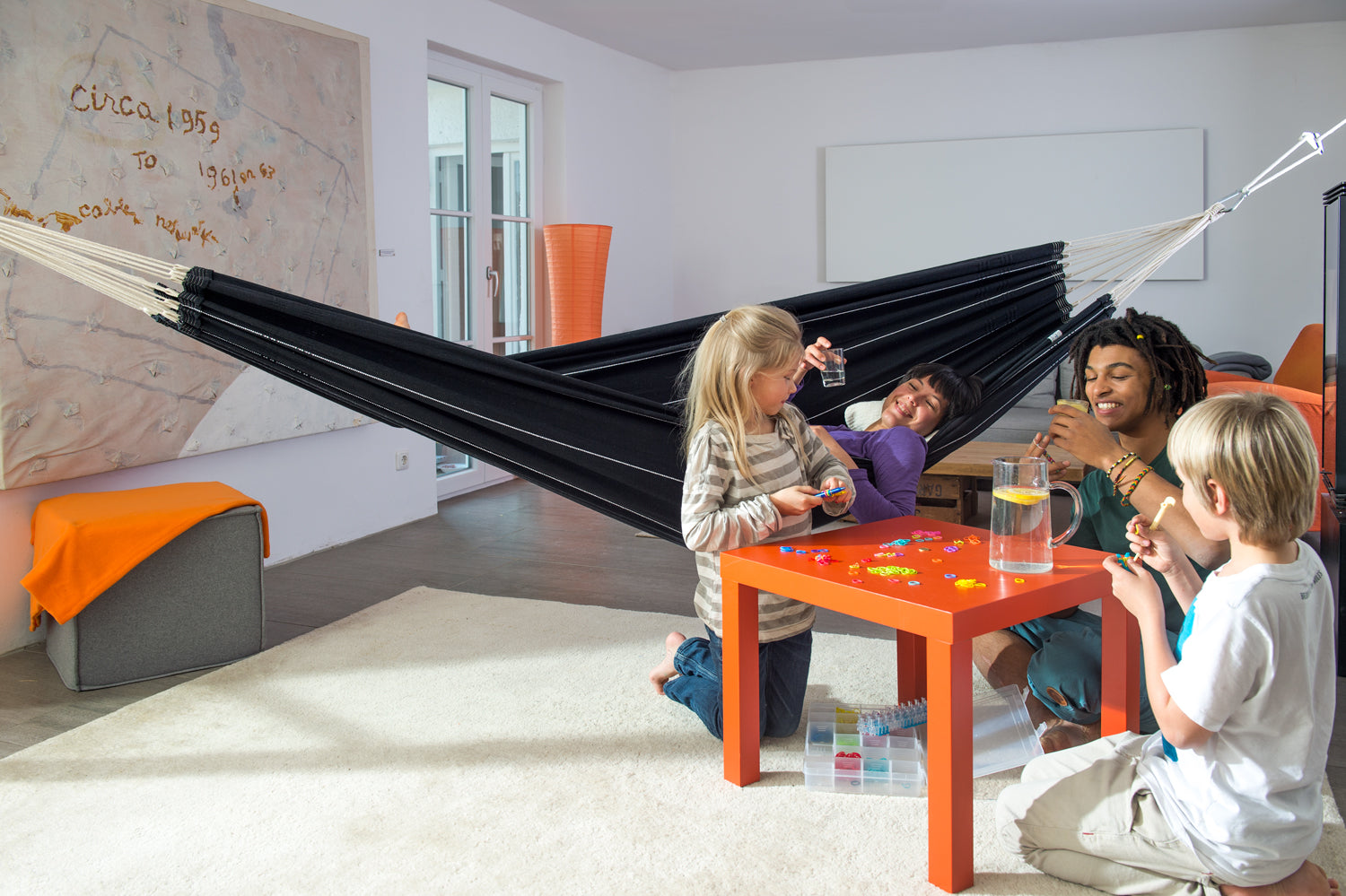 Barbados Black Hammock