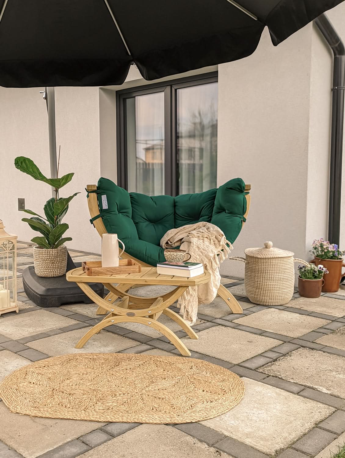 Globo Siena Tavolino Table