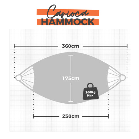 Carioca Hammock