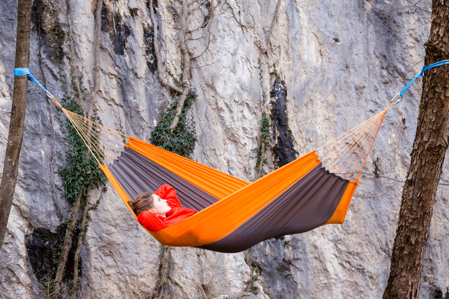 Silk Traveller Techno Hammock
