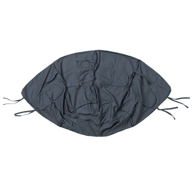 Amazonas Accessories Globo Double Royal Seater - Pillowcase Only - Grey (Grade: A)