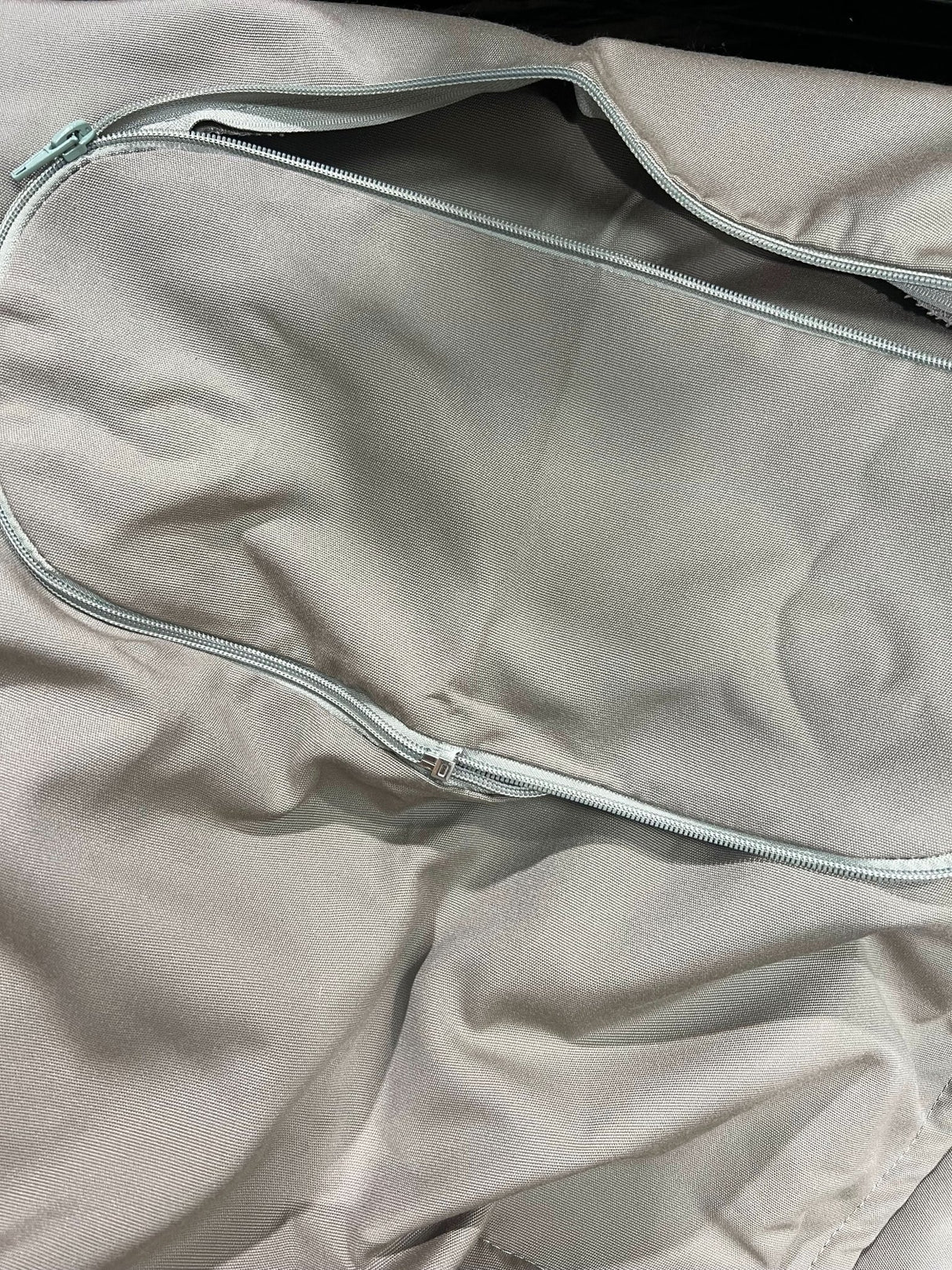 Amazonas Accessories Globo Double Royal Seater Taupe Pillowcase Only (Grade: B)