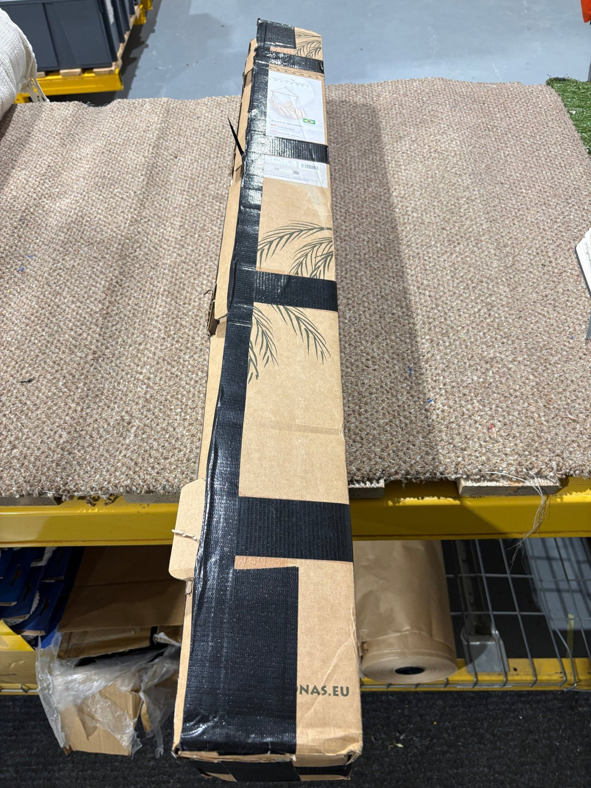 CLEARANCE Brasil Natura Hammock Chair