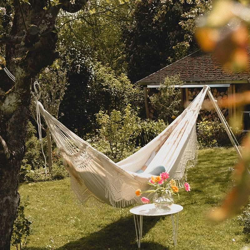 Amazonas None Spreader Bar Hammock Rio Boho Hammock