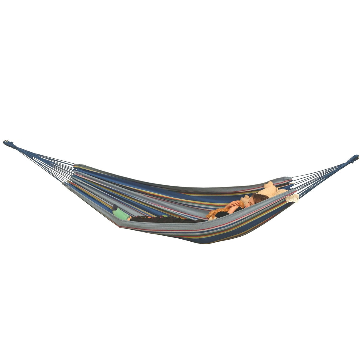 Simply Hammocks Peppermint Swirl Teddy Hammock