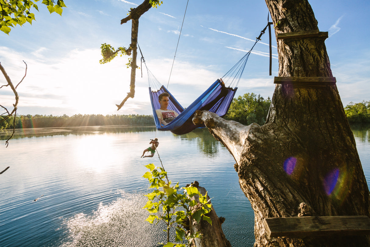 Silk Traveller Ocean Hammock