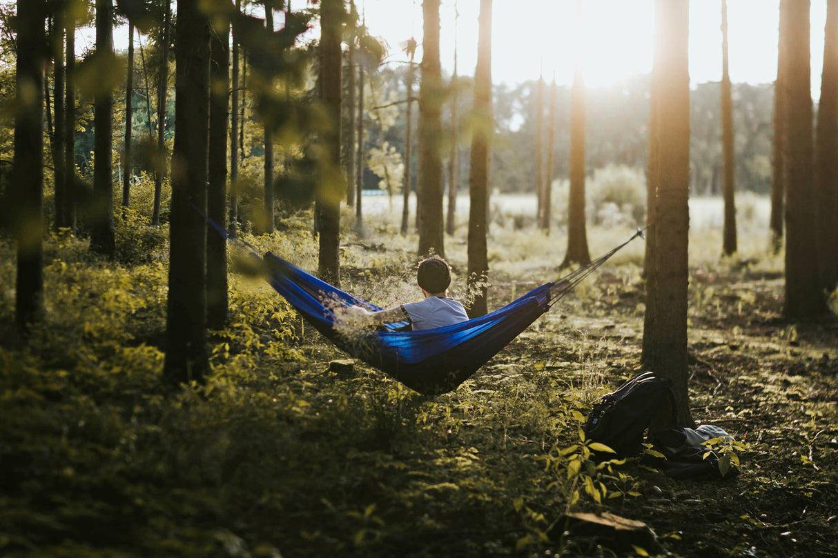 Silk Traveller Ocean Hammock