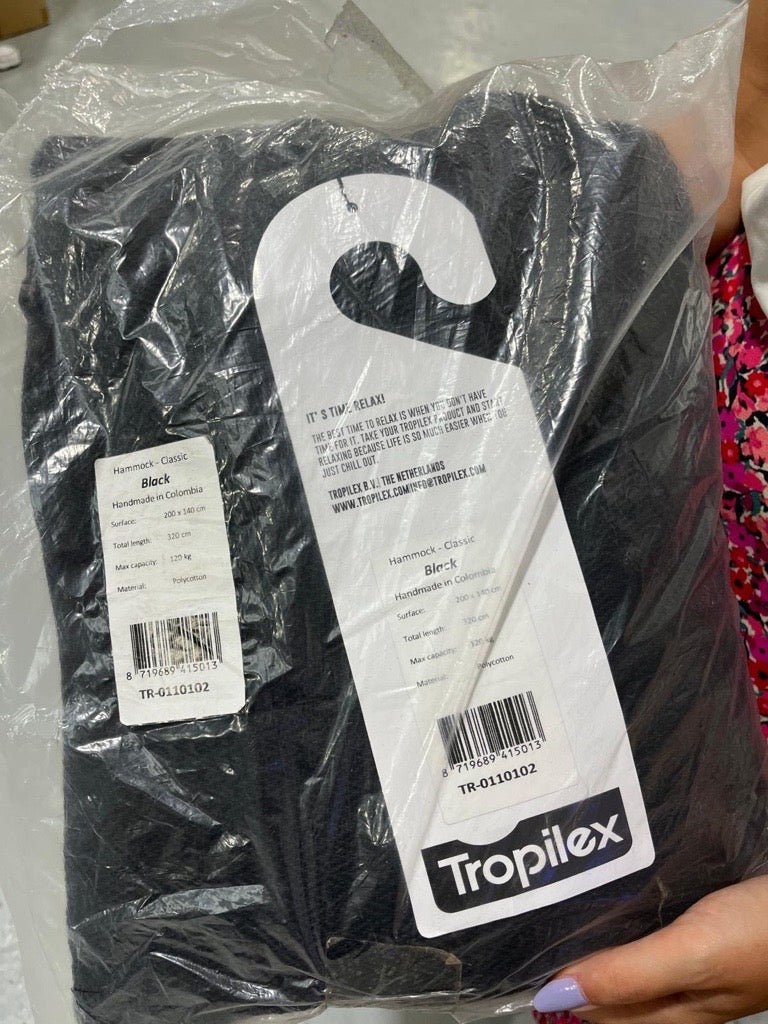 Tropilex Classico BlackHammock