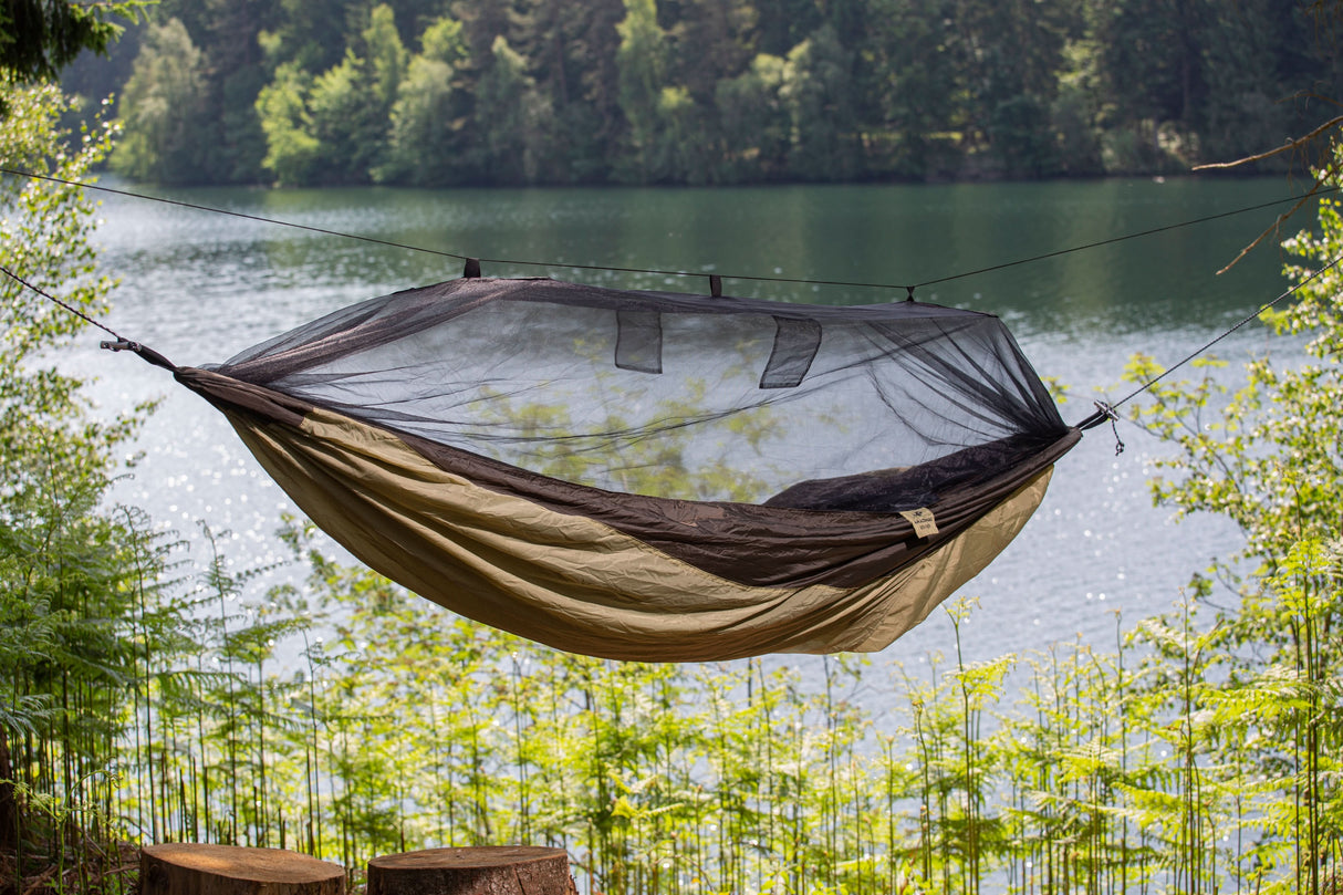 Moskito-Traveller Thermo XXL Outside