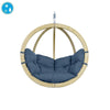 Globo Single Brisa Hanging Egg Chair (Weatherproof)