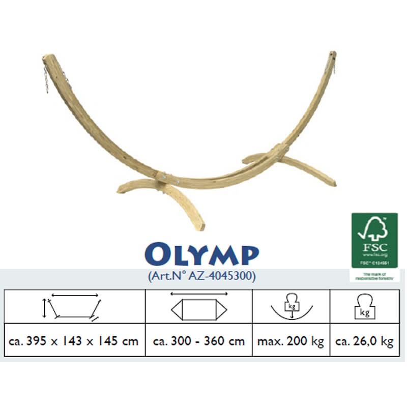 Olymp Hammock Stand
