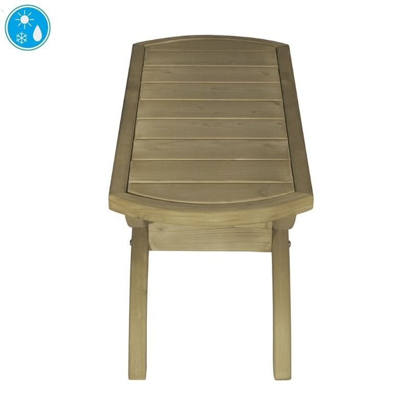 Amazonas Accessories Globo Siena Tavolino Table