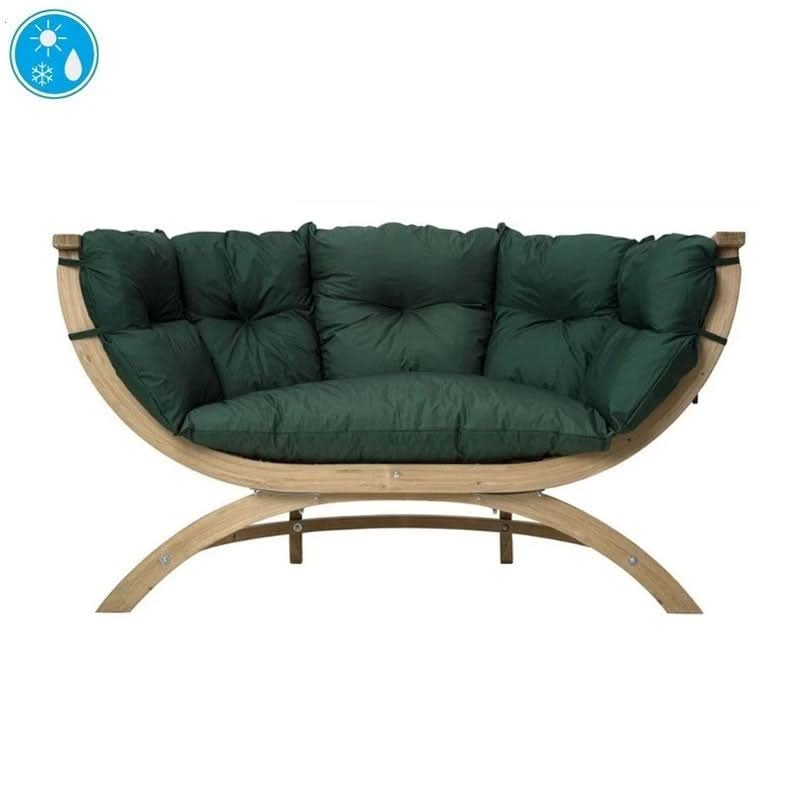 Amazonas Furniture Globo Siena Due Seat