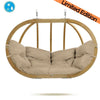 Globo Royal Sahara Double Seater Hanging Egg Chair