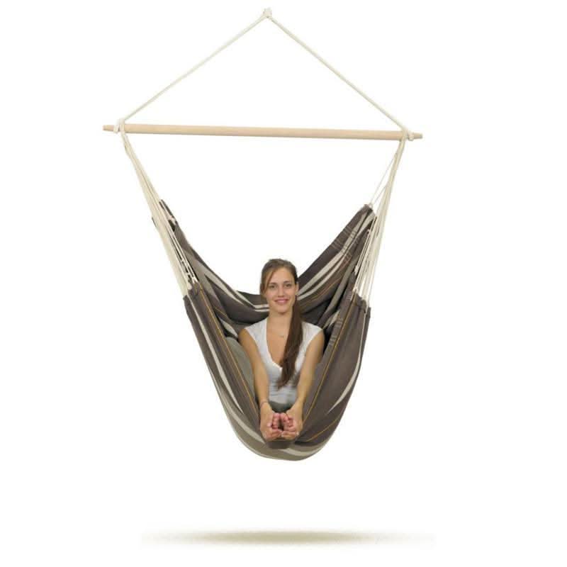 Amazonas Hammock Chair Brasil Gigante Café Hammock Chair