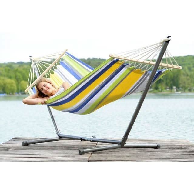 Amazonas Hammock Set Tonga Rockstone Hammock Set
