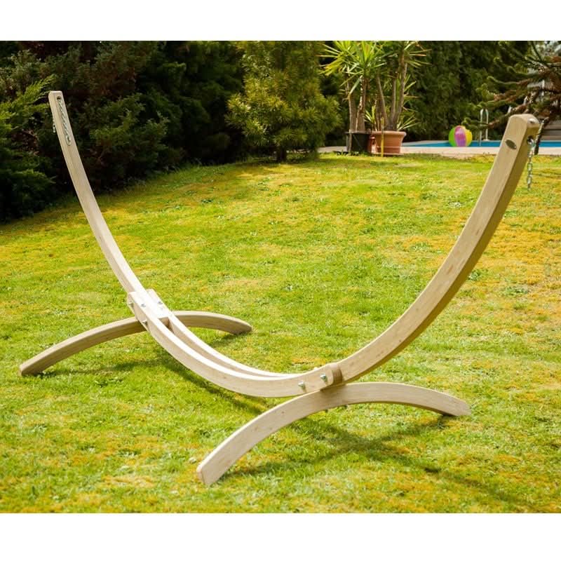 Amazonas Hammock Stand Olymp Wooden Hammock Stand (L)