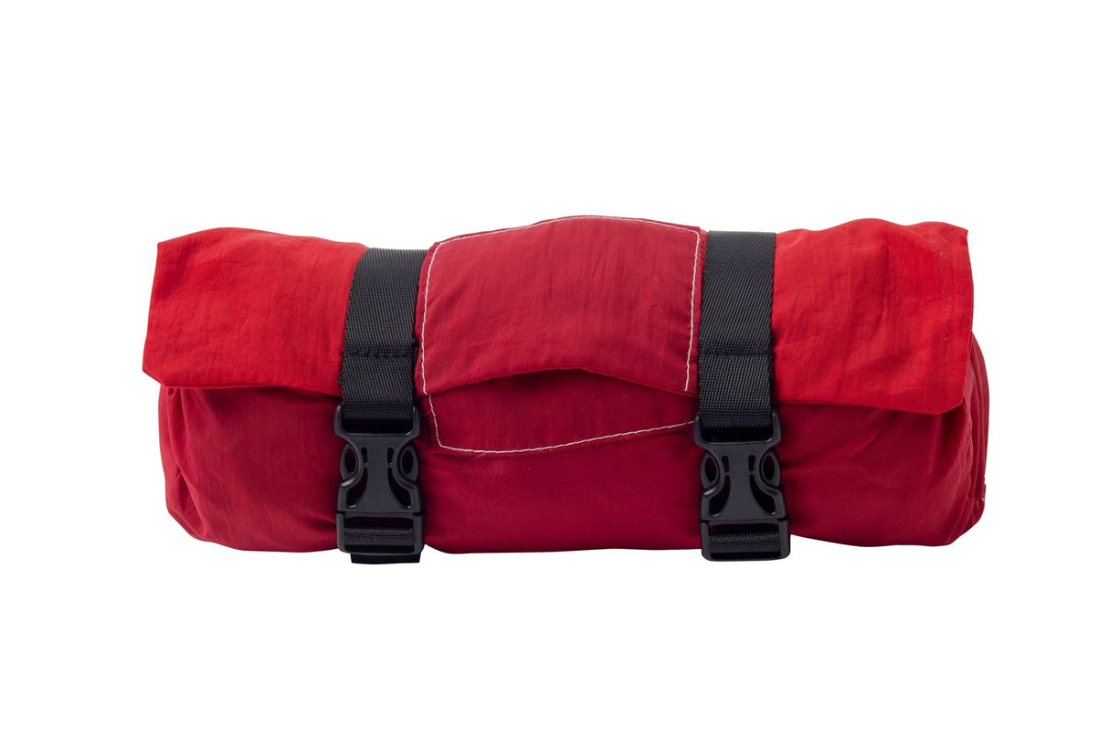 Amazonas Hammock Travel SILK TRAVELLER XL Chilli