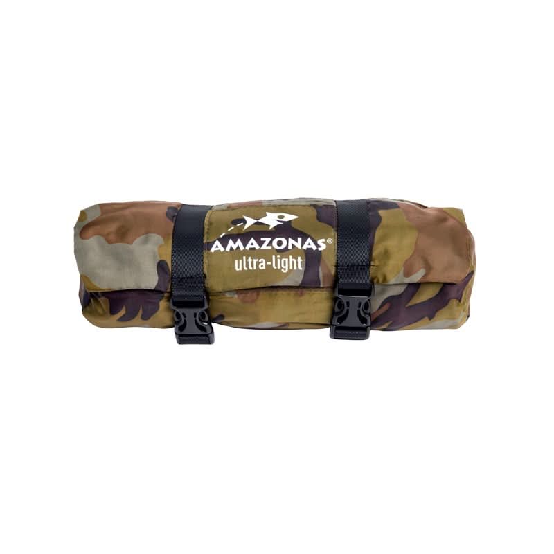 Amazonas Hammock Travel Travel Hammock Set Camouflage