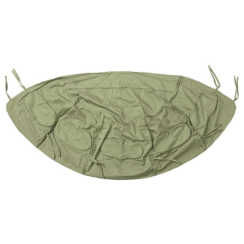 Amazonas Hanging Chair Globo Single Oliva Hanging Egg Chair (Weatherproof)