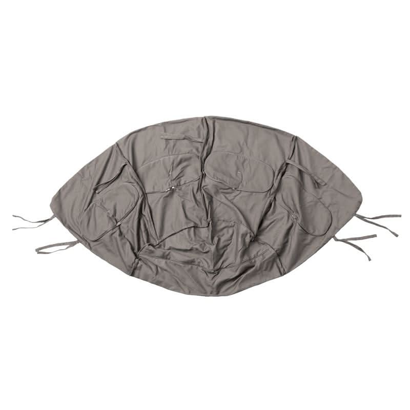 Amazonas Hanging Chair Globo Single Taupe Hanging Egg Chair (Weatherproof)