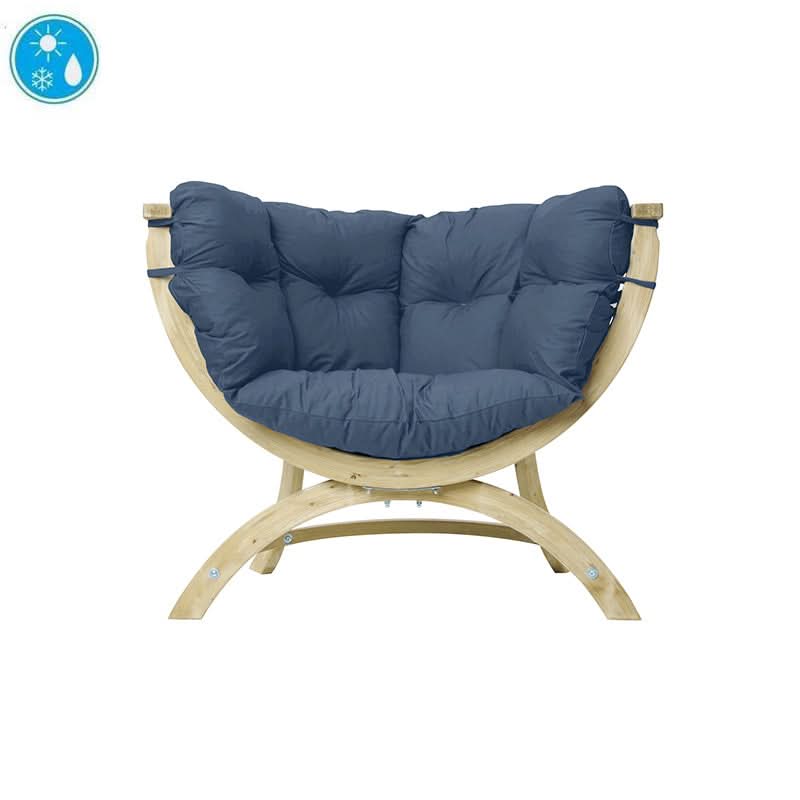 Amazonas Hanging Chairs Globo Siena Uno Seat