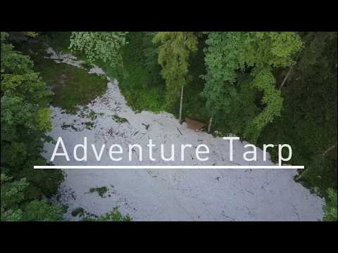 Adventure Ultra-Light Tarp