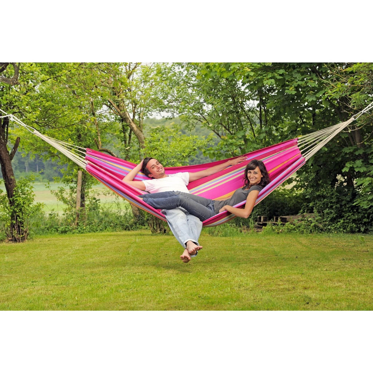 Amazonas None Spreader Bar Hammock Barbados Grenadine Hammock