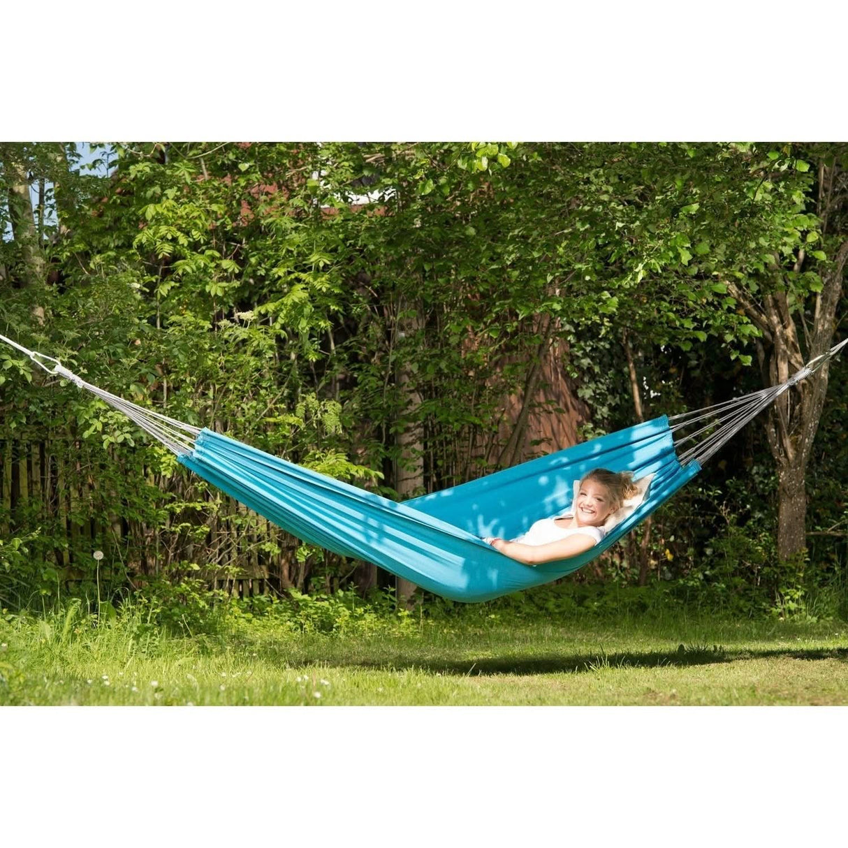 Amazonas None Spreader Bar Hammock Florida Aqua Hammock