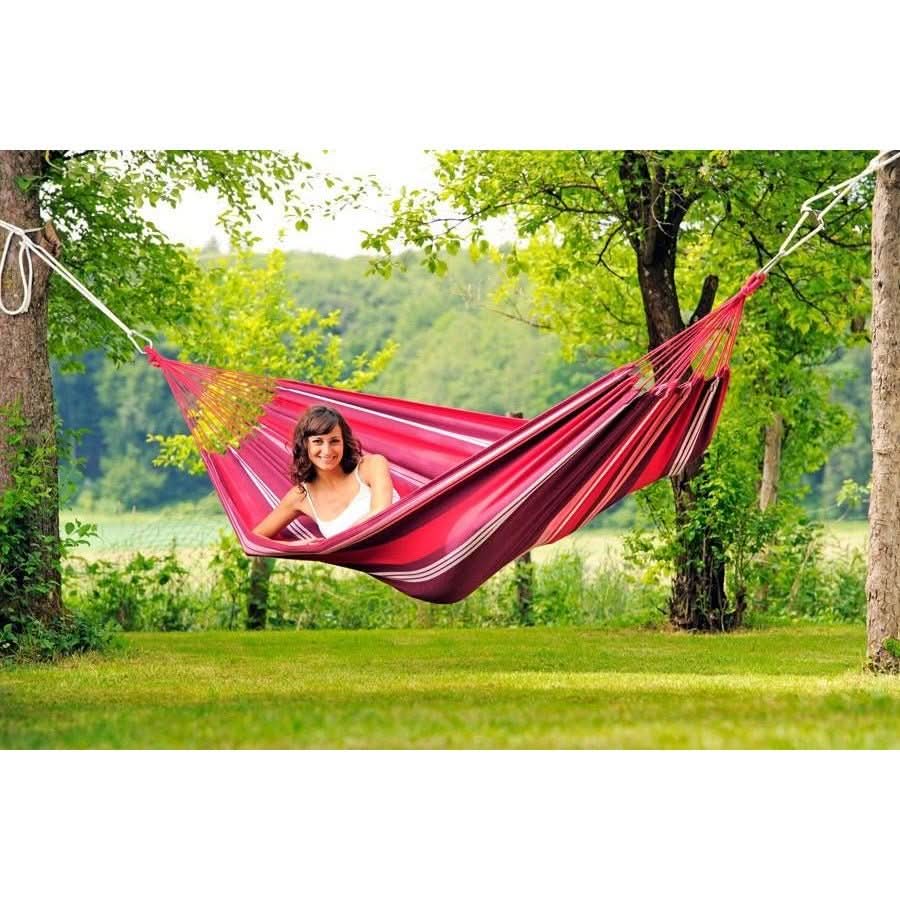 Amazonas None Spreader Bar Hammock Salsa Fuego Hammock