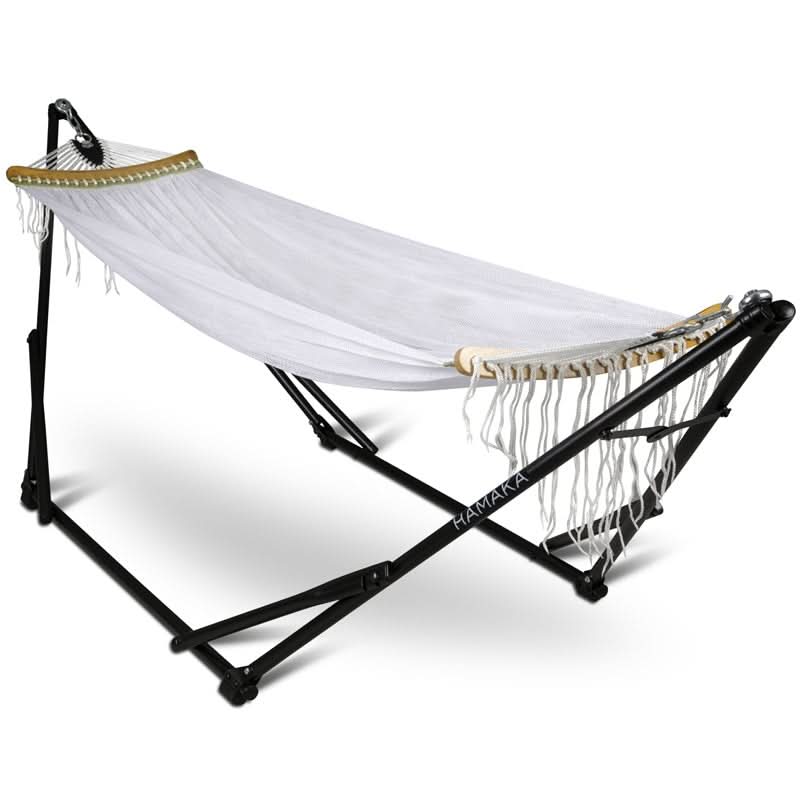 Portable Hammock Set White Simply Hammocks