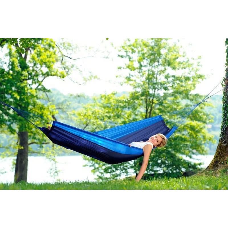 Amazonas Hammock Silk Traveller Ocean Hammock