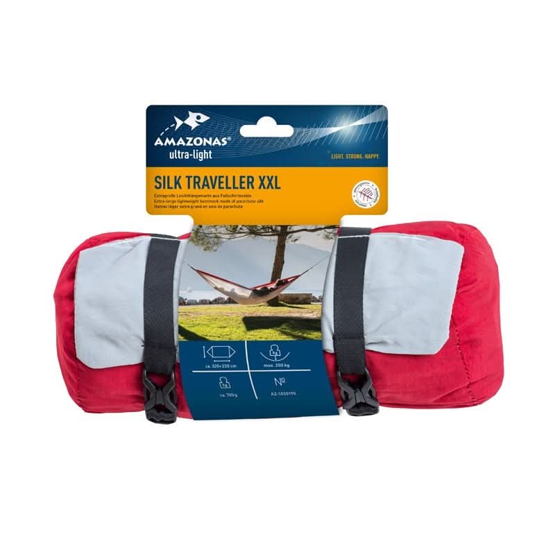 Amazonas Hammock Silk Traveller XXL Hammock