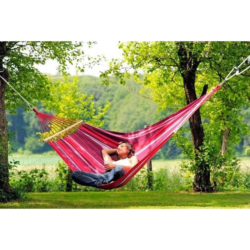 Amazonas Spreader Bar Hammock Samba Fuego Hammock