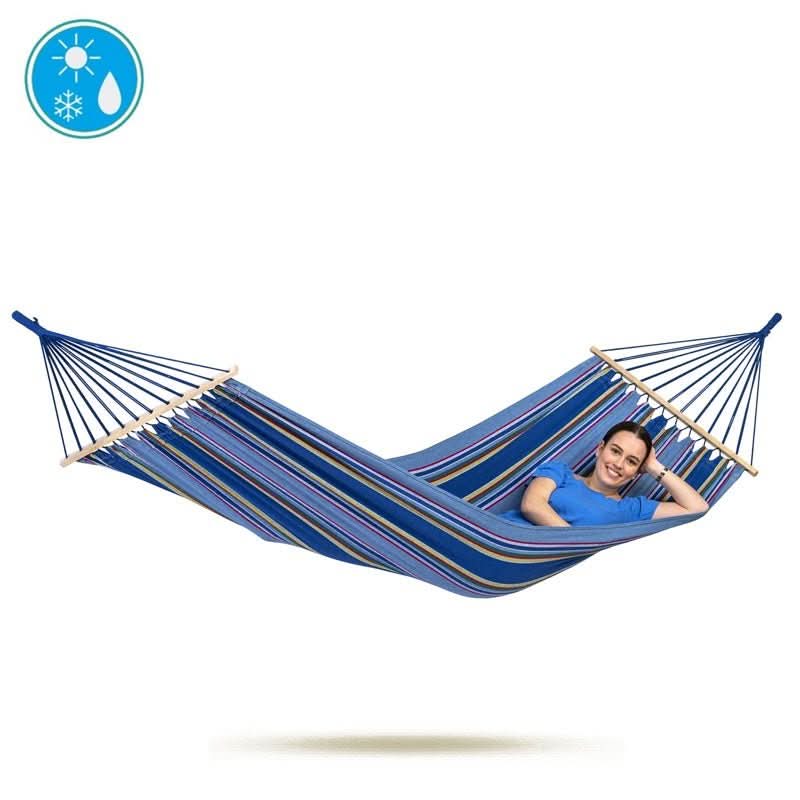 Amazonas Spreader Bar Hammock Tonga Ocean Hammock
