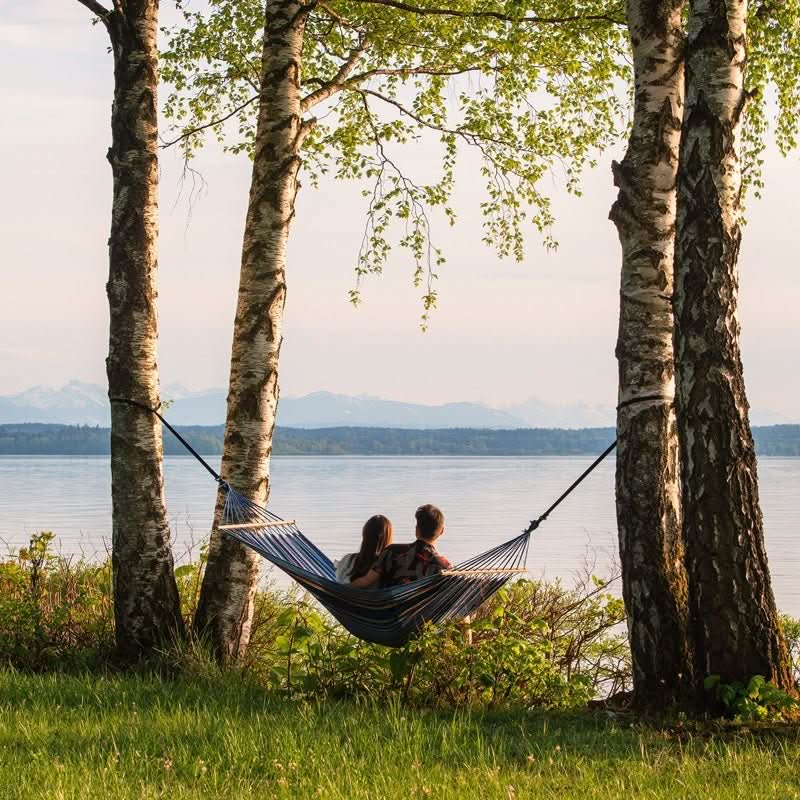 Amazonas Spreader Bar Hammock Tonga Ocean Hammock