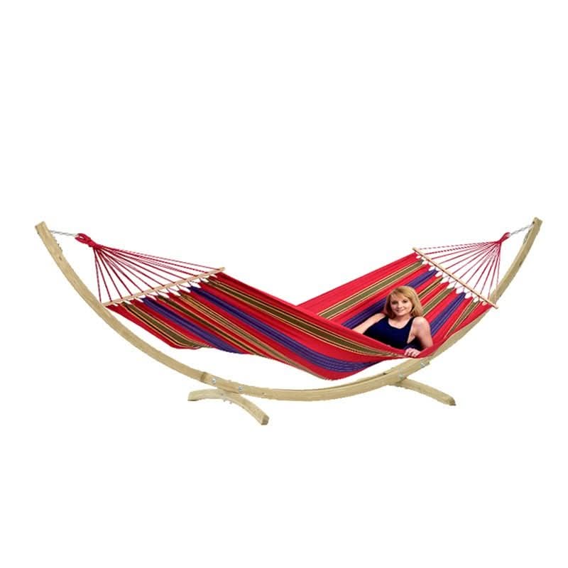 Amazonas Star Cayenne Hammock Set