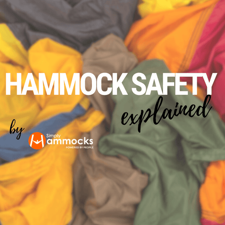 10 Things You Need to Know About Hammock Safety, From the Hammock Experts - Simply Hammocks