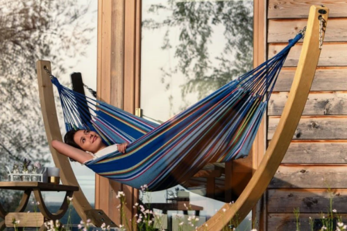 Is it Healthy to Sleep in a Hammock | Guide by Simply Hammocks
