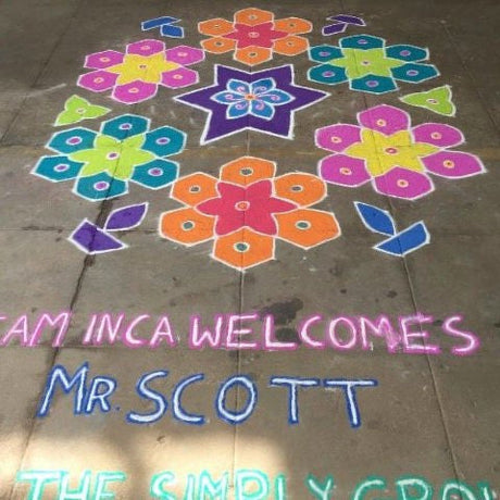 Our February Newsletter from India