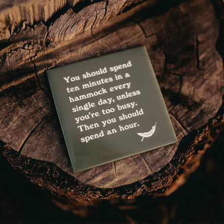 Hammocks can be good for your Mental Health | Simply Hammocks